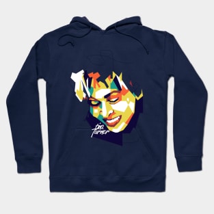 Tina the Turner Hoodie